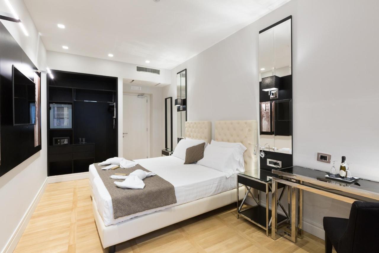Floris Hotel Roma Exterior foto
