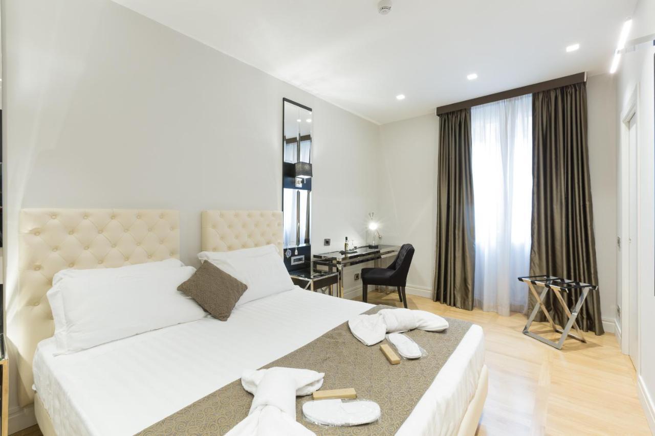 Floris Hotel Roma Exterior foto