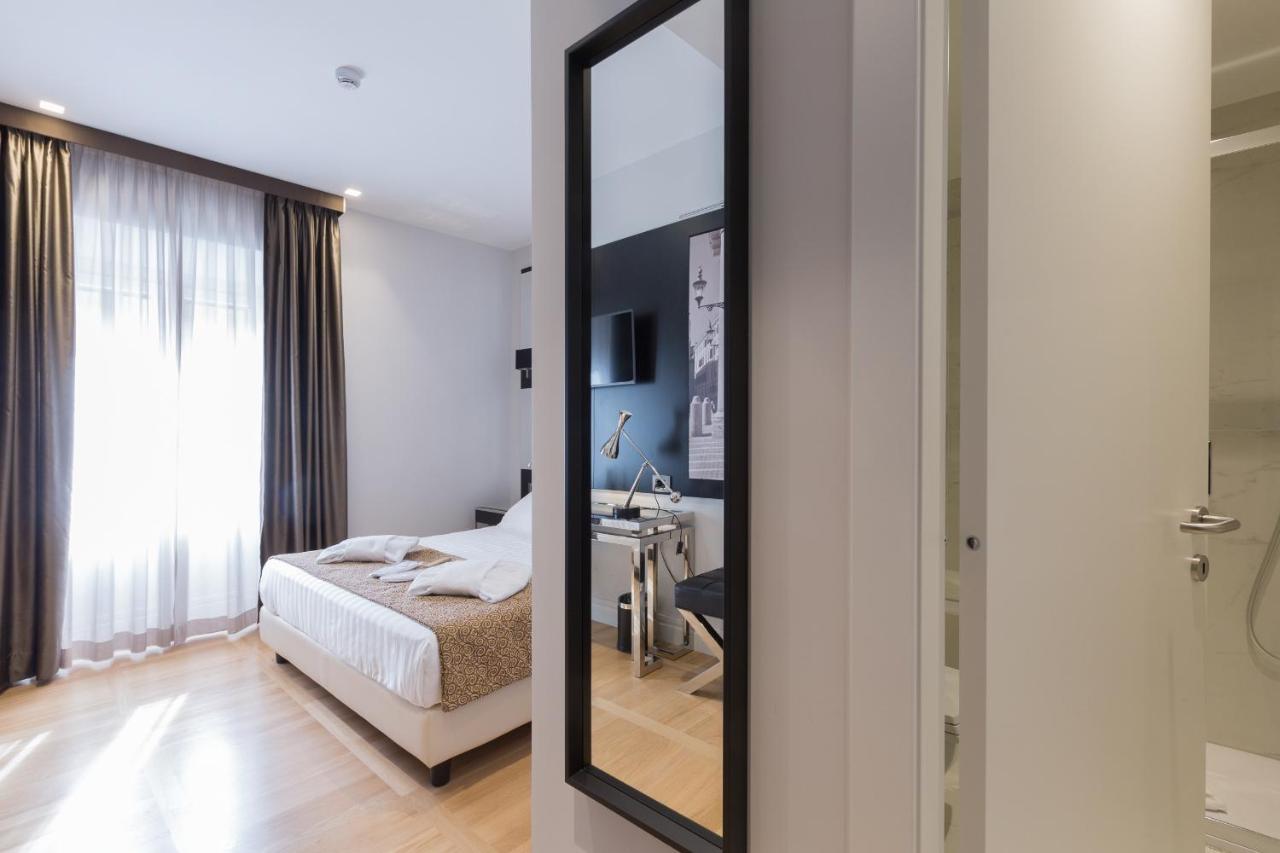 Floris Hotel Roma Exterior foto