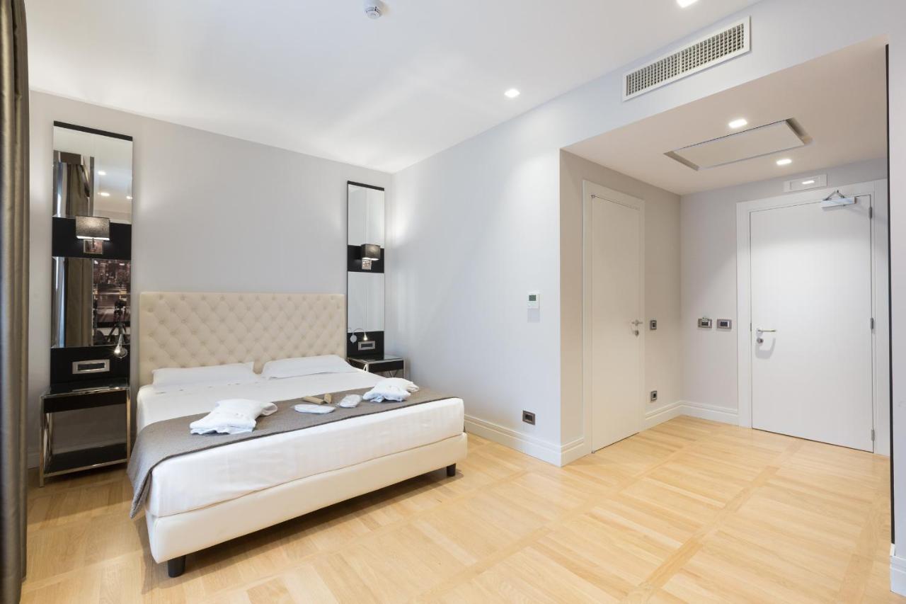 Floris Hotel Roma Exterior foto