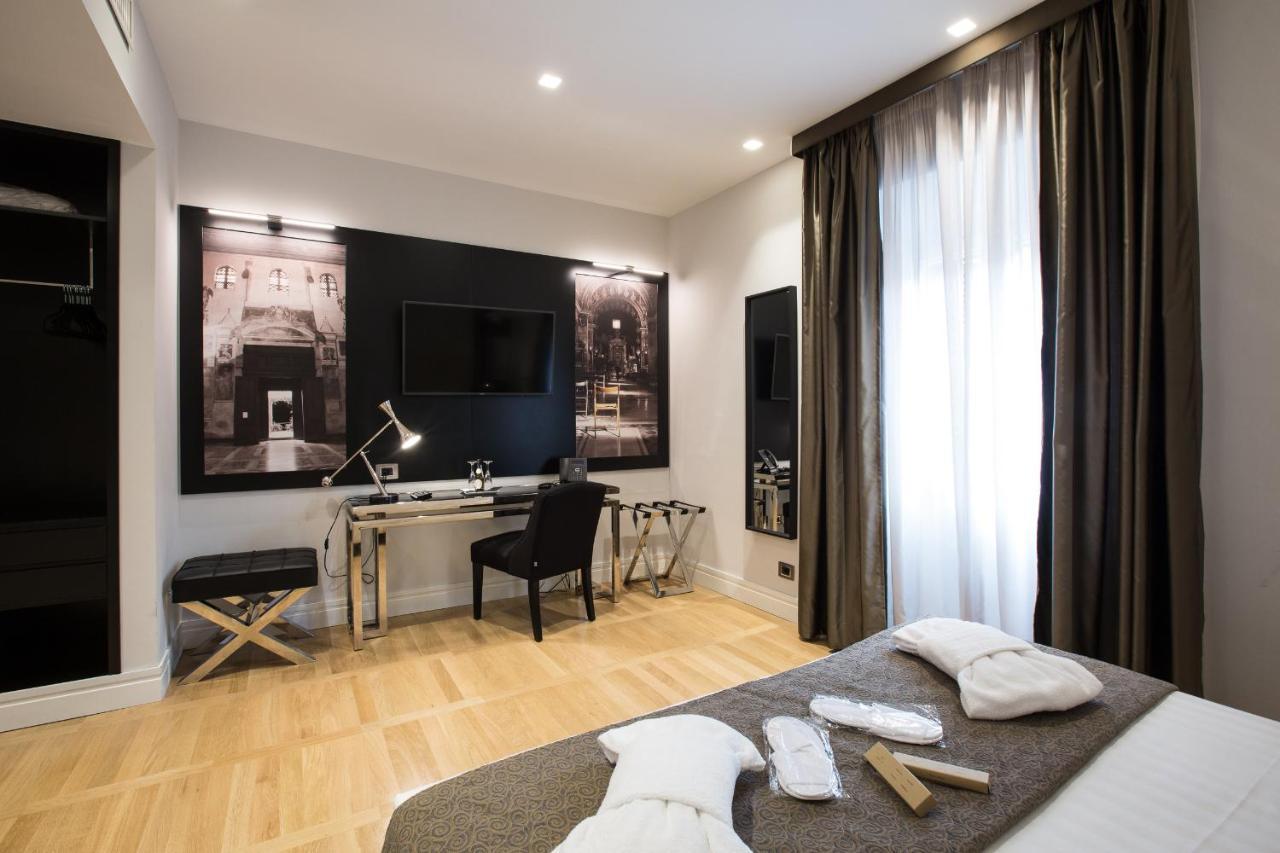 Floris Hotel Roma Exterior foto