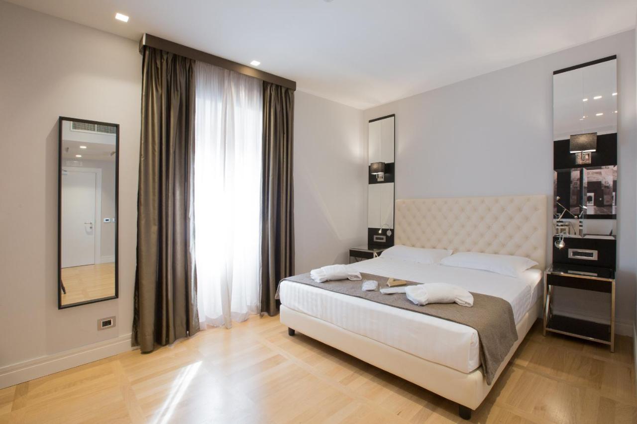 Floris Hotel Roma Exterior foto