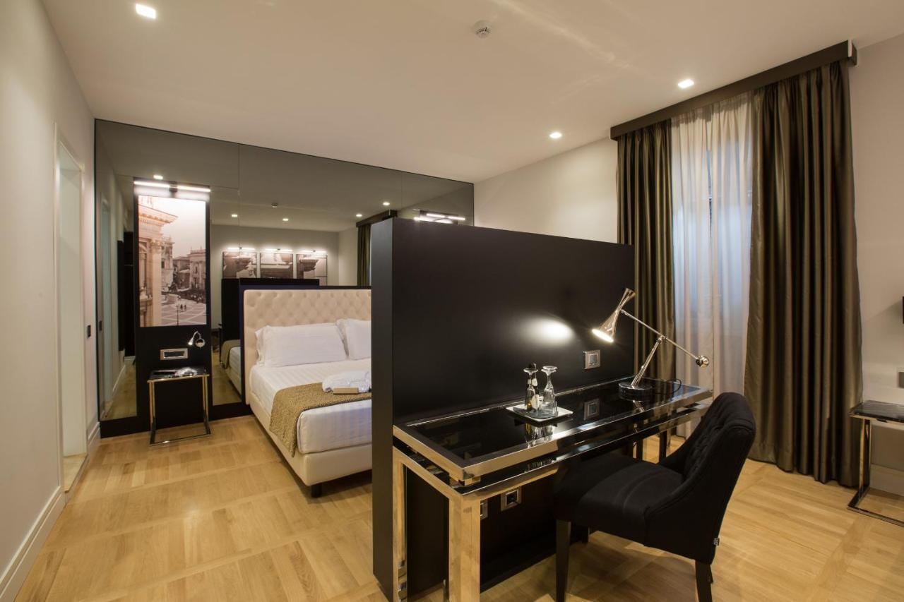 Floris Hotel Roma Exterior foto