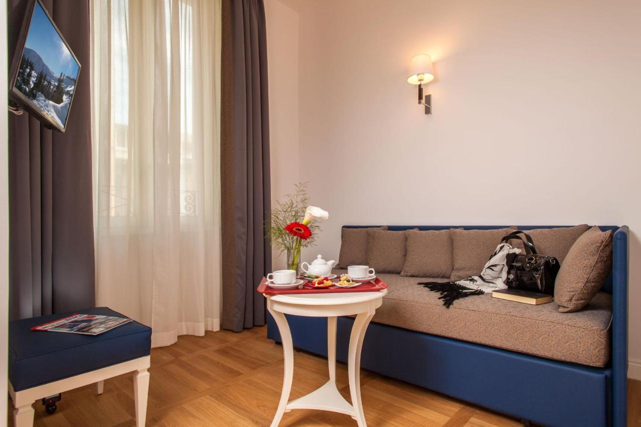 Floris Hotel Roma Exterior foto
