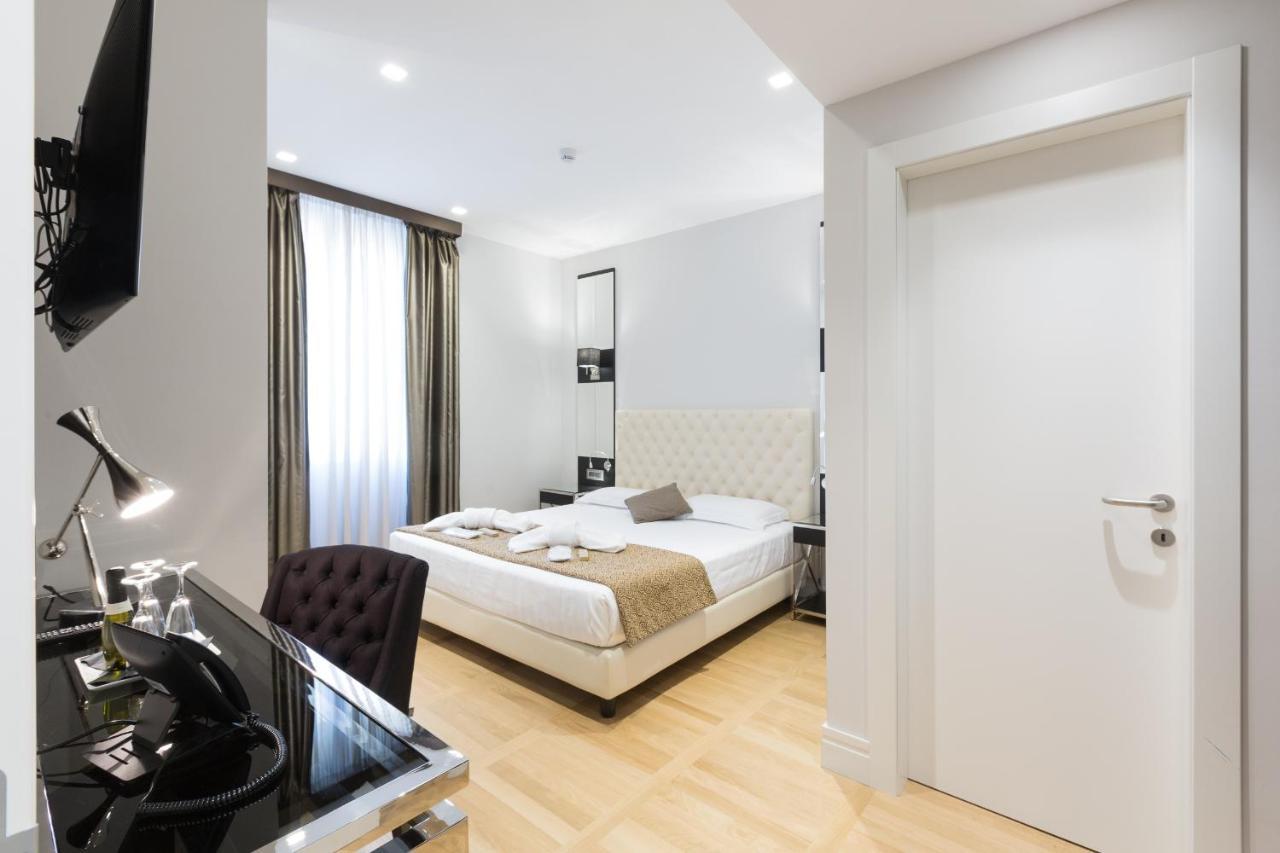 Floris Hotel Roma Exterior foto