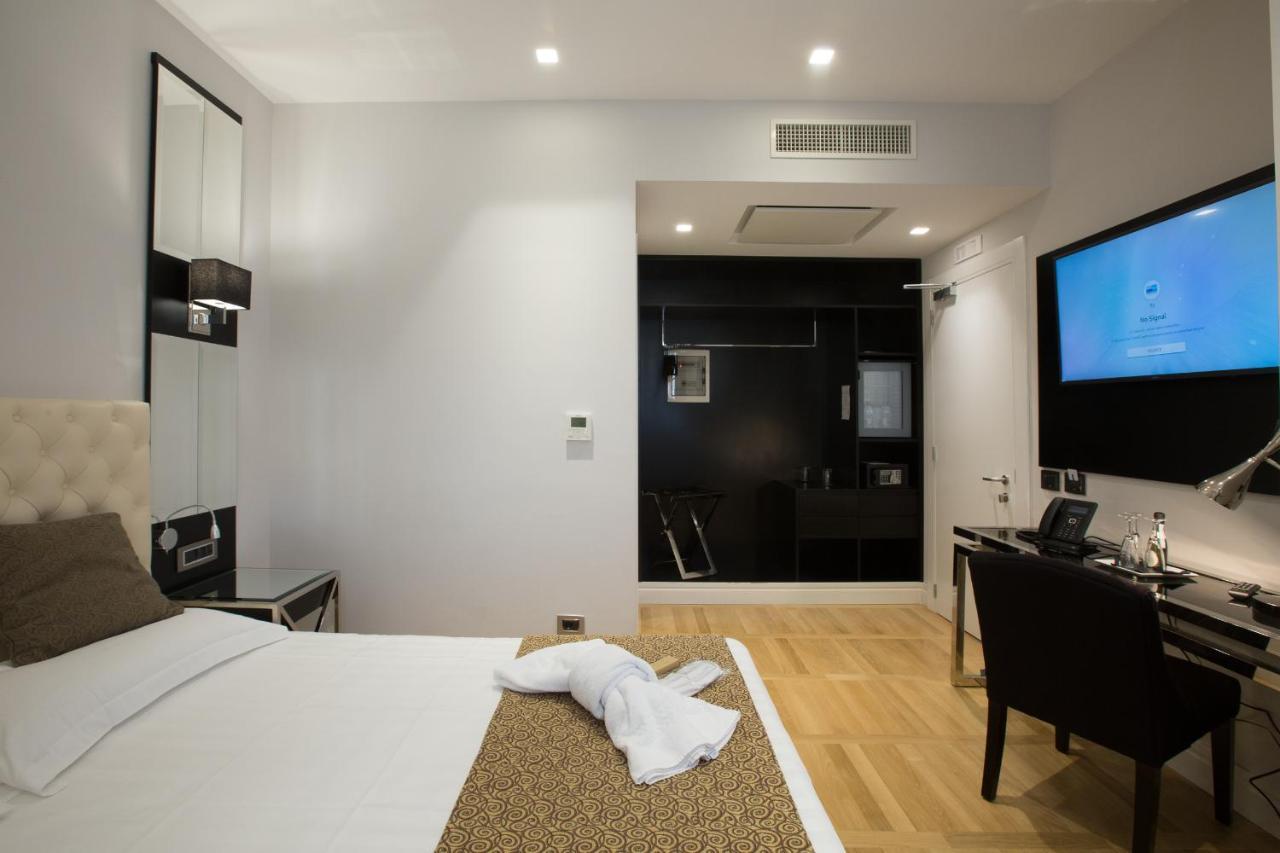 Floris Hotel Roma Exterior foto