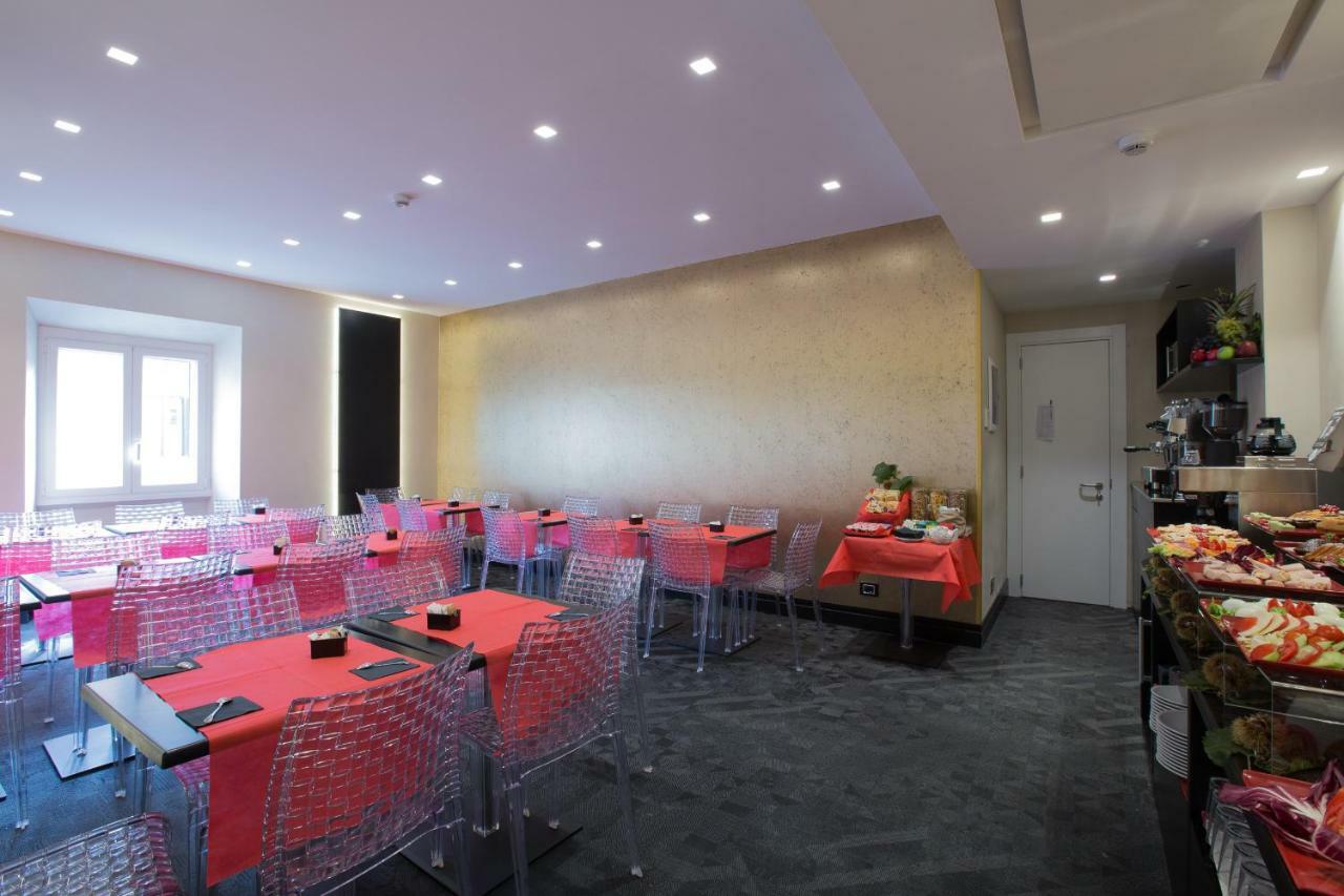 Floris Hotel Roma Exterior foto